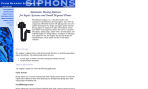 Siphons.com thumbnail