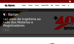 Siplan.com.br thumbnail