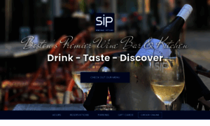 Sipwinebarandkitchen.com thumbnail