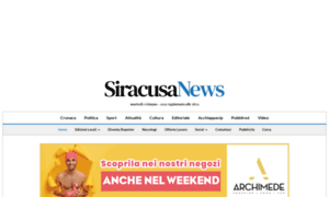 Siracusanews.com thumbnail