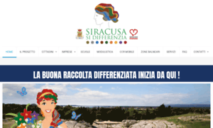 Siracusasidifferenzia.it thumbnail