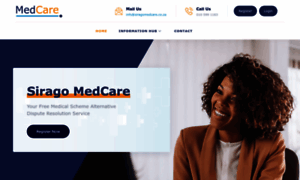 Siragomedcare.co.za thumbnail