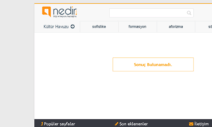 Siraze.nedir.com thumbnail