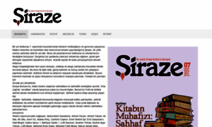 Sirazedergisi.com thumbnail