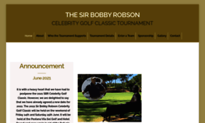 Sirbobbyrobsoncelebritygolf.com thumbnail