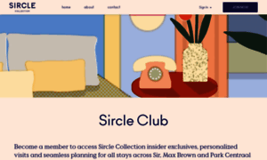Sircleclub.com thumbnail