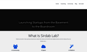 Sirdab-lab.com thumbnail