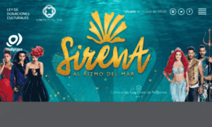 Sirenaelmusical.cl thumbnail