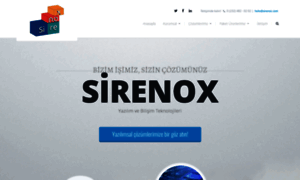 Sirenox.com thumbnail