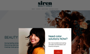 Sirensalon.net thumbnail