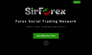 Sirforex.net thumbnail