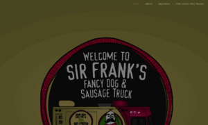 Sirfrankstruck.com thumbnail