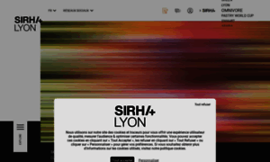 Sirha-lyon.com thumbnail