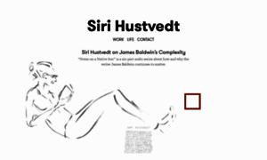 Sirihustvedt.net thumbnail