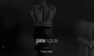 Sirinyazilim.com thumbnail