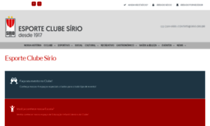 Sirio.org.br thumbnail