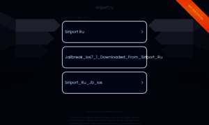Siriport.ru thumbnail