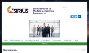 Sirius-consulting.mx thumbnail