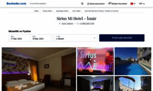 Sirius-mi-hotel-izmir-tr.bookeder.com thumbnail