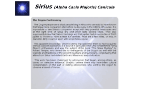 Sirius-online.net thumbnail