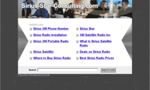 Sirius-star-consulting.com thumbnail