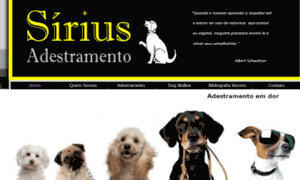 Siriusadestramento.com.br thumbnail