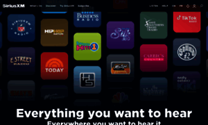 Siriuscanada.ca thumbnail
