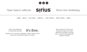 Siriusit.co.uk thumbnail