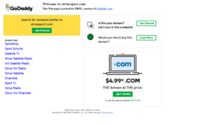 Siriussport.com thumbnail