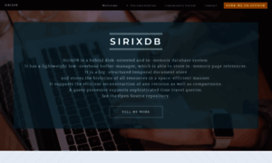 Sirix.io thumbnail