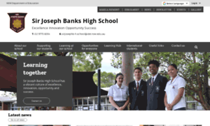 Sirjosephb-h.schools.nsw.edu.au thumbnail