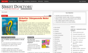 Sirketdoktoru.net thumbnail