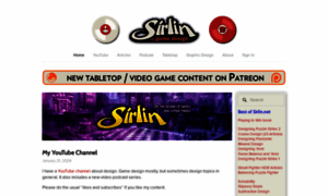 Sirlin.net thumbnail