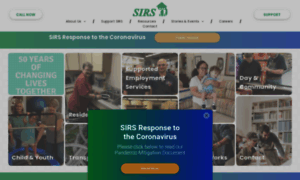Sirs.org thumbnail