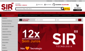 Sirtecnologia.com.br thumbnail