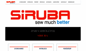 Siruba-iparivarrogep.hu thumbnail
