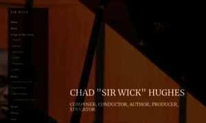 Sirwickmusic.com thumbnail