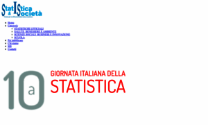 Sis-statistica.org thumbnail