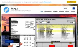 Sisagua.com thumbnail