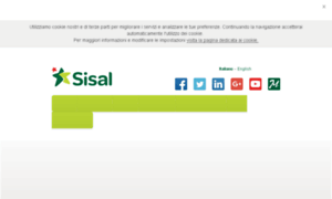 Sisal.net thumbnail