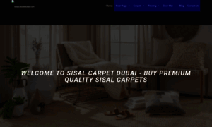 Sisalcarpetdubai.com thumbnail