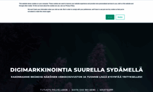 Sisaltomiikka.fi thumbnail