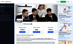 Sisb.openapply.com thumbnail