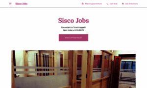 Siscojobs.business.site thumbnail