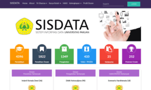 Sisdata.unpak.ac.id thumbnail