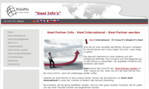Sisel-partner-info.de thumbnail