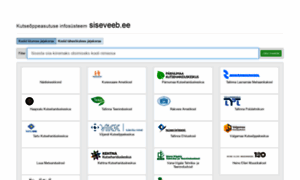 Siseveeb.ee thumbnail