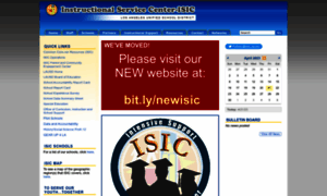 Sisic-instruction-lausd-ca.schoolloop.com thumbnail