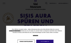 Sisimuseum-hofburg.at thumbnail