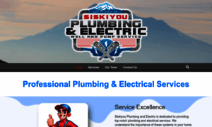 Siskiyouplumbingandelectric.com thumbnail